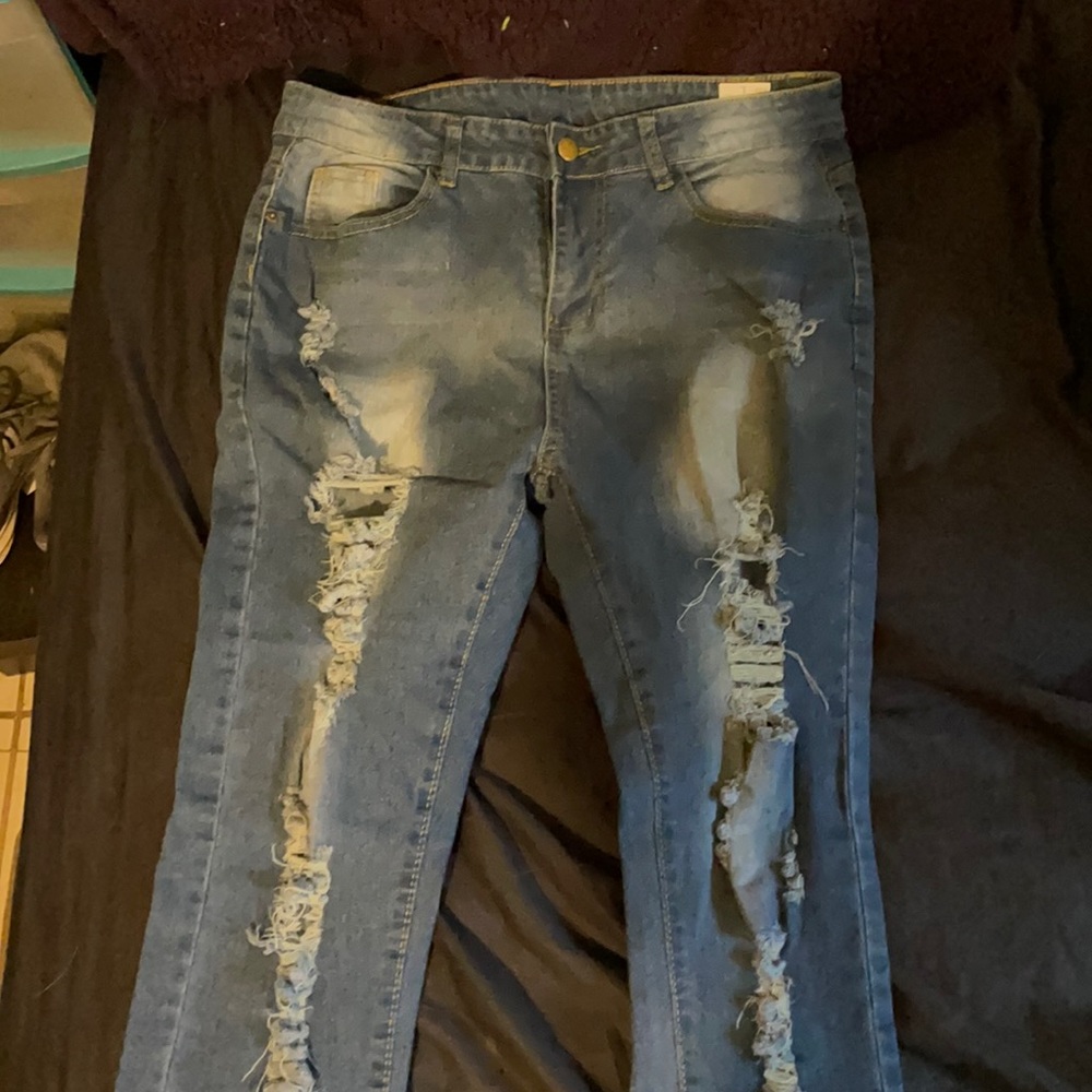 Ripped Jeans